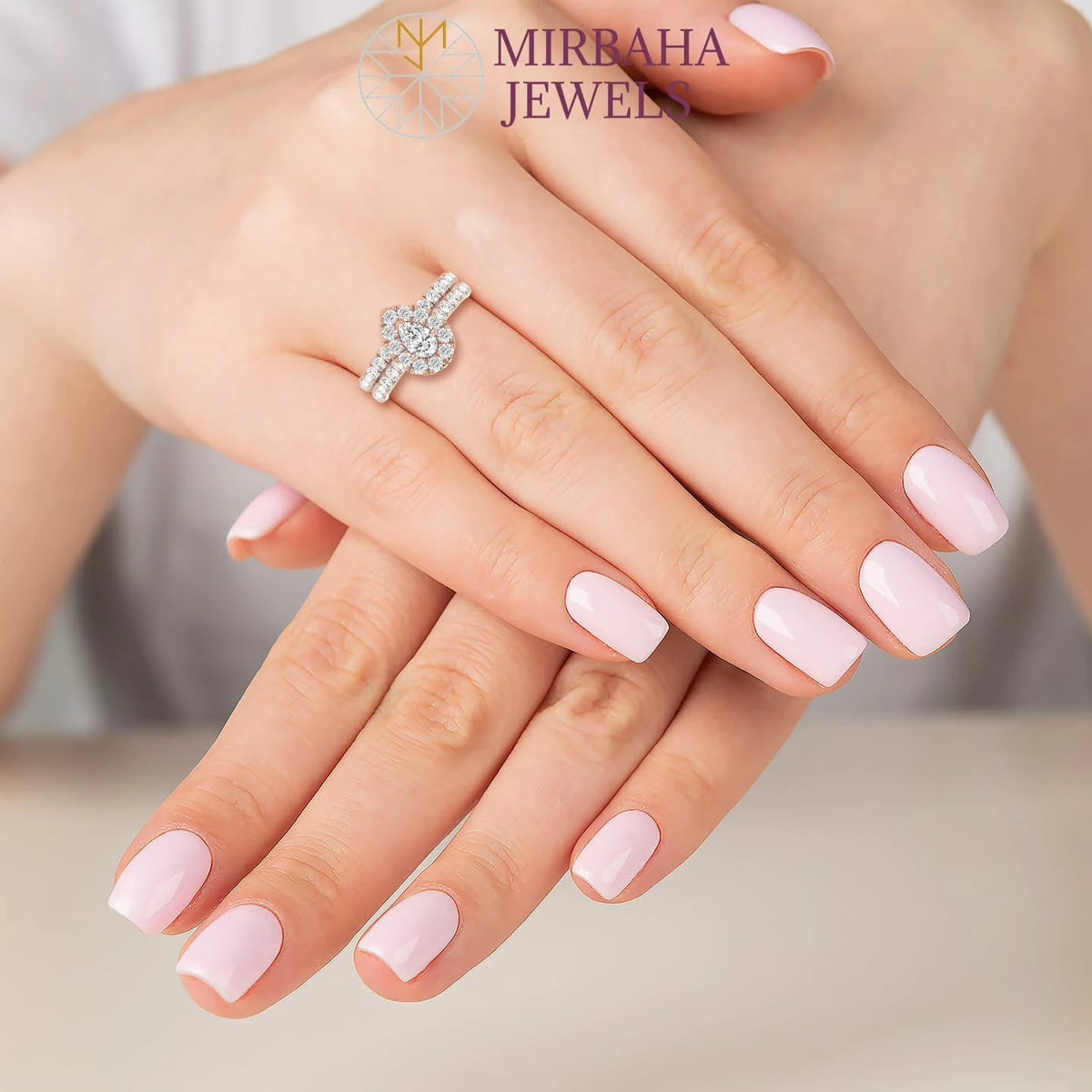 Top 10 Lab-Grown Diamond Rings in Dubai for Modern Brides