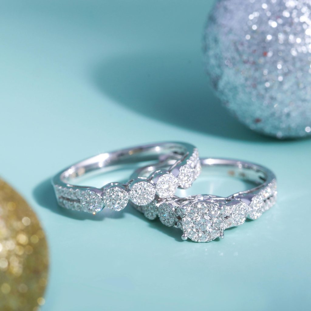 Best Diamond Rings in Dubai
