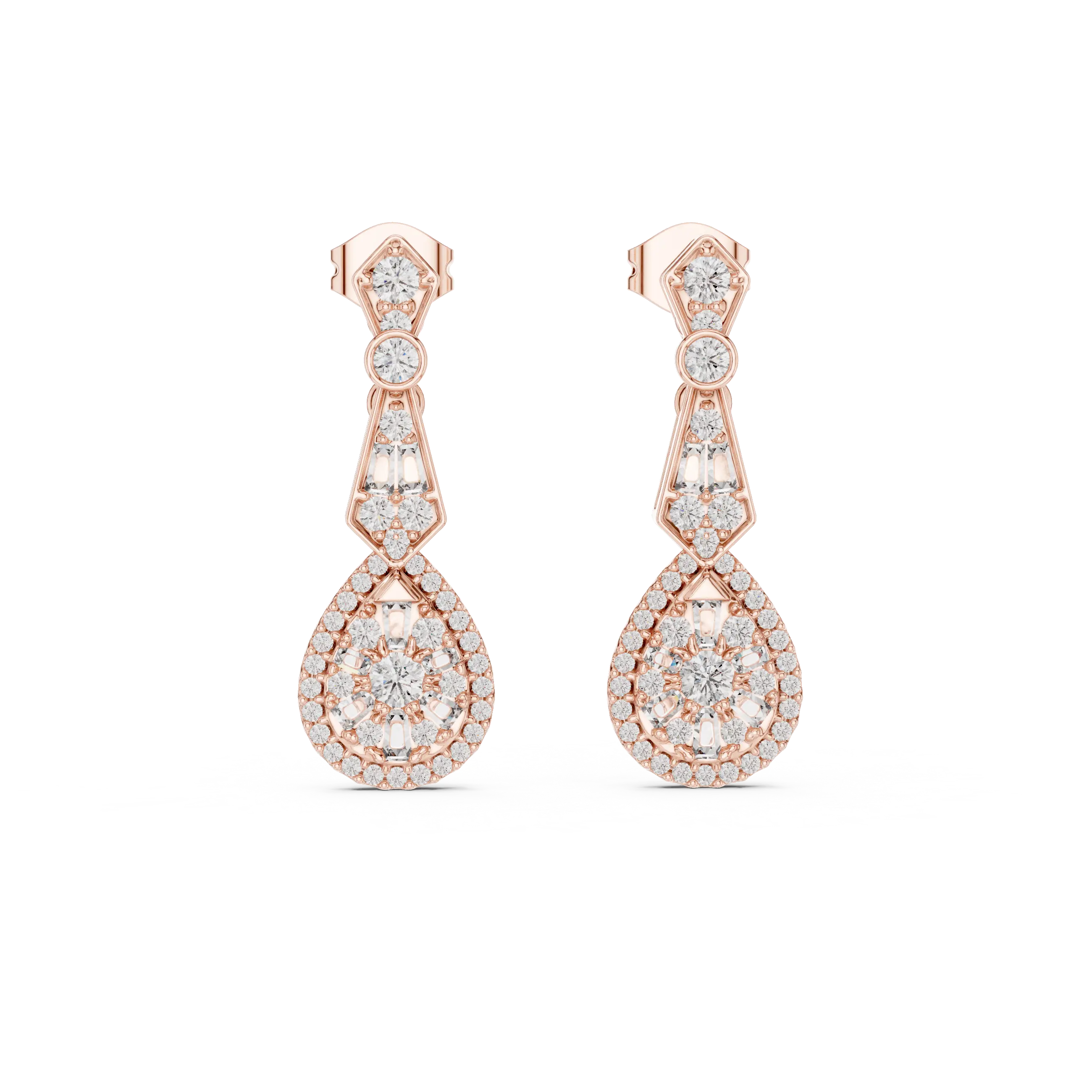 MJER59 - Geometric Halo Statement Drops