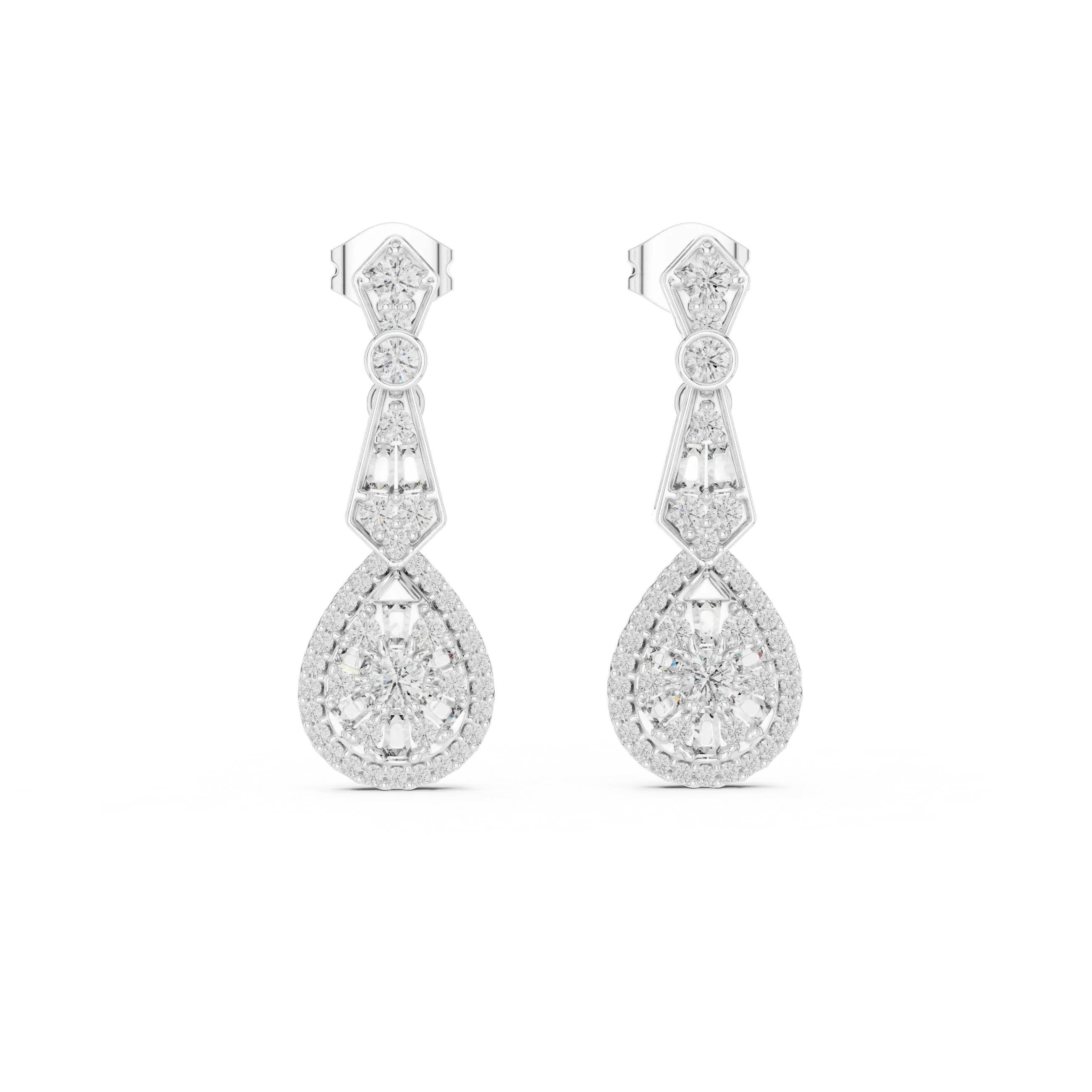MJER59 - Geometric Halo Statement Drops