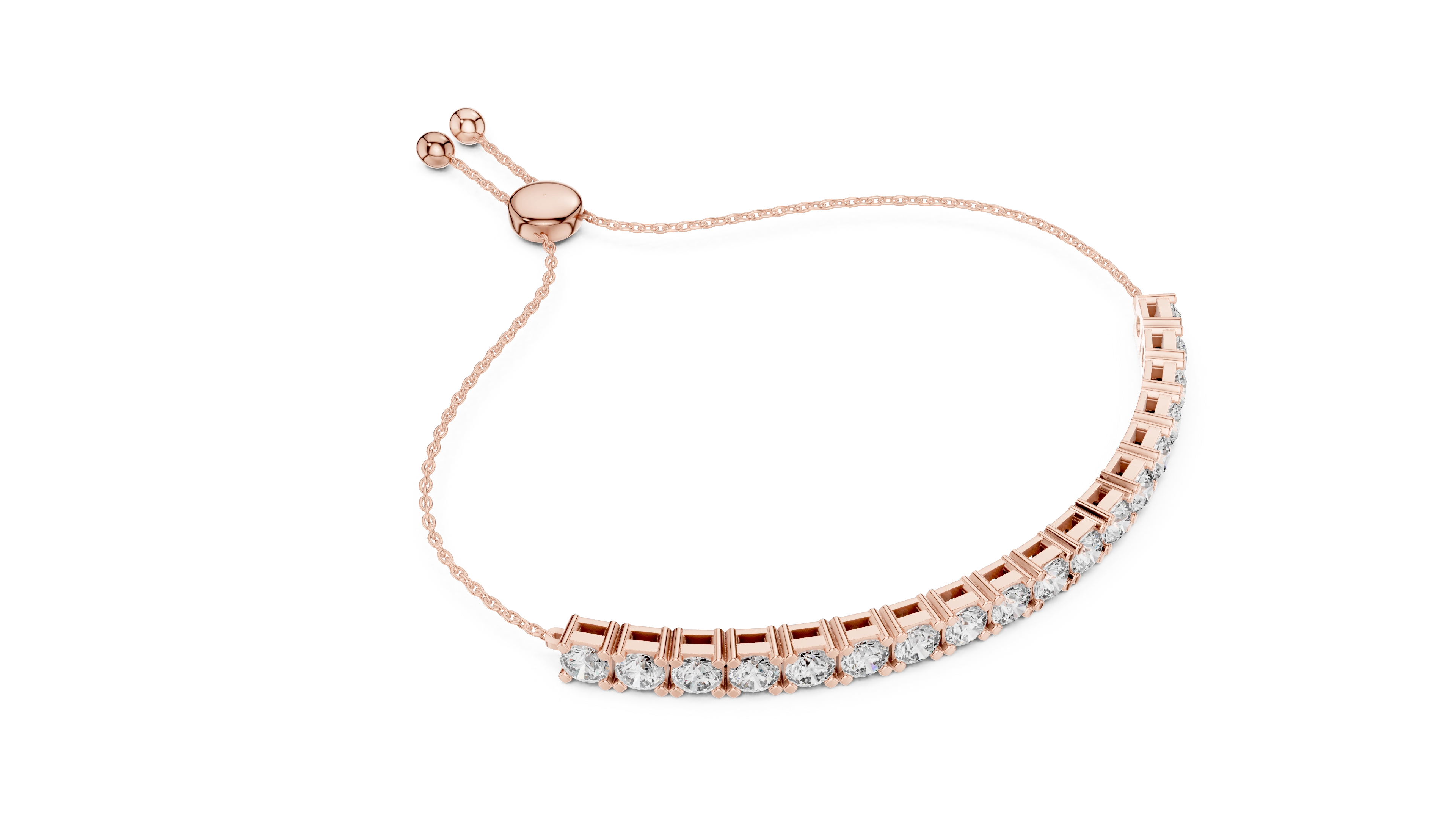 MJBR08 - Tailored Shimmer Drawstring Armlet
