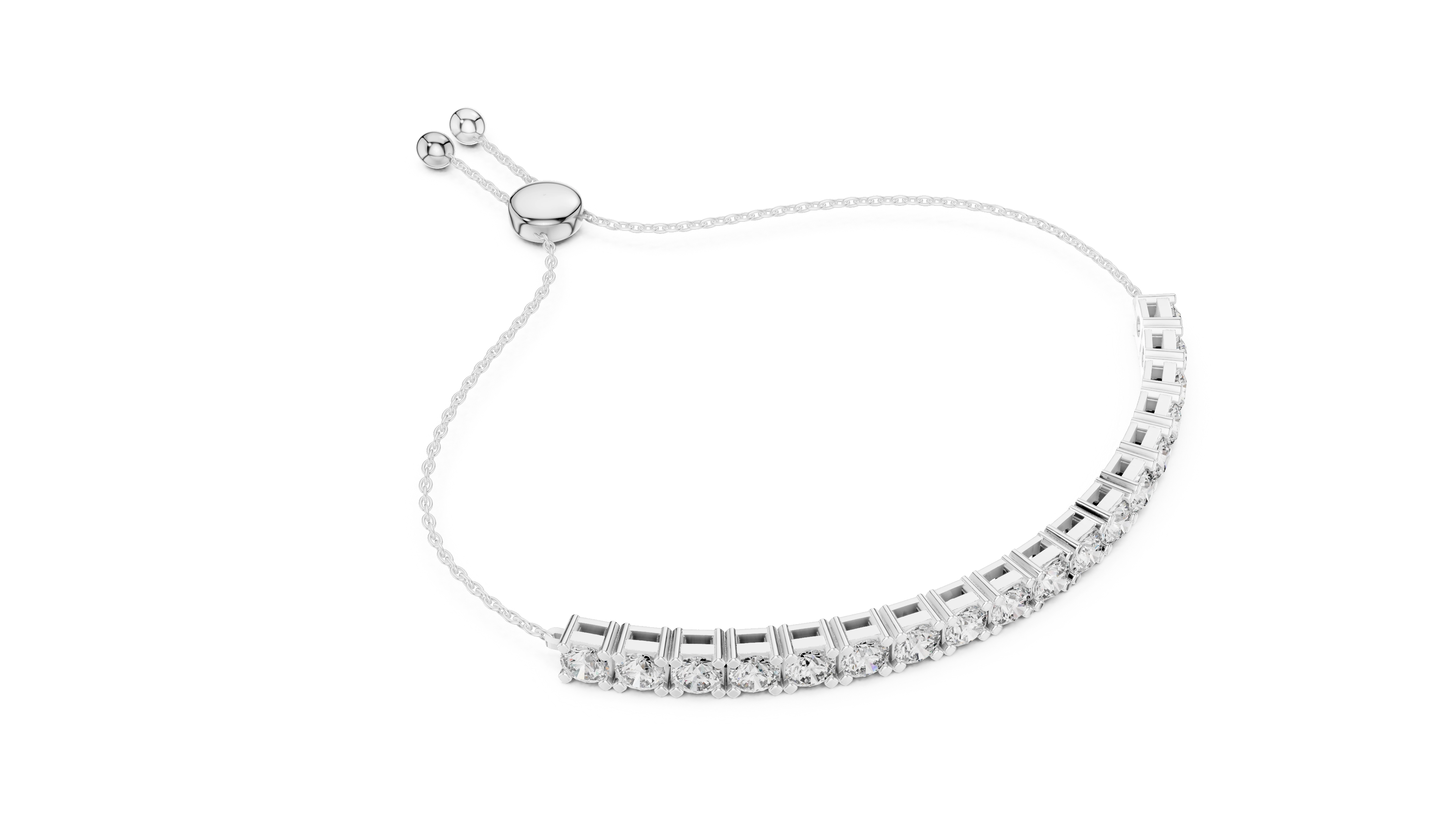 MJBR08 - Tailored Shimmer Drawstring Armlet