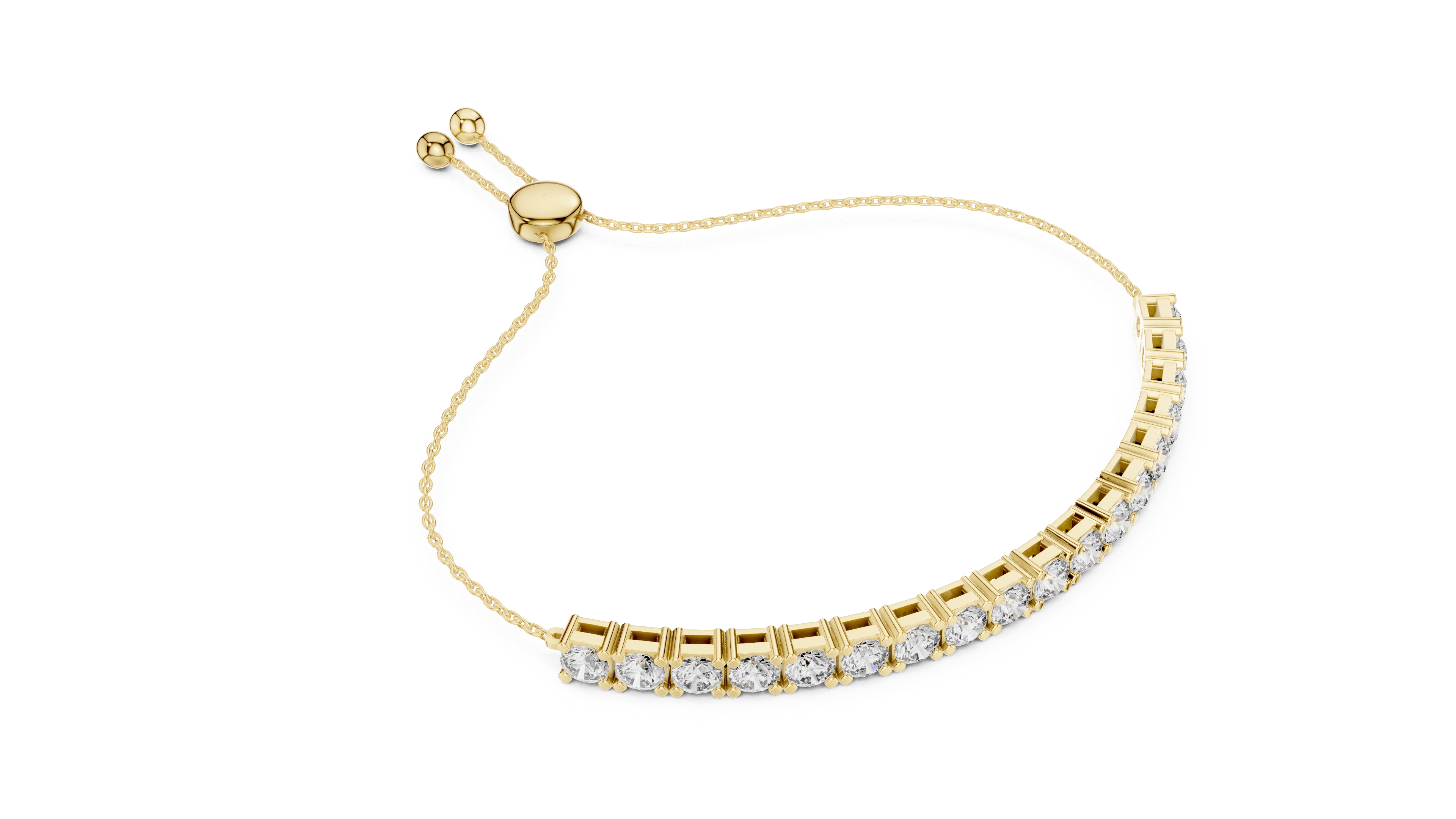 MJBR08 - Tailored Shimmer Drawstring Armlet