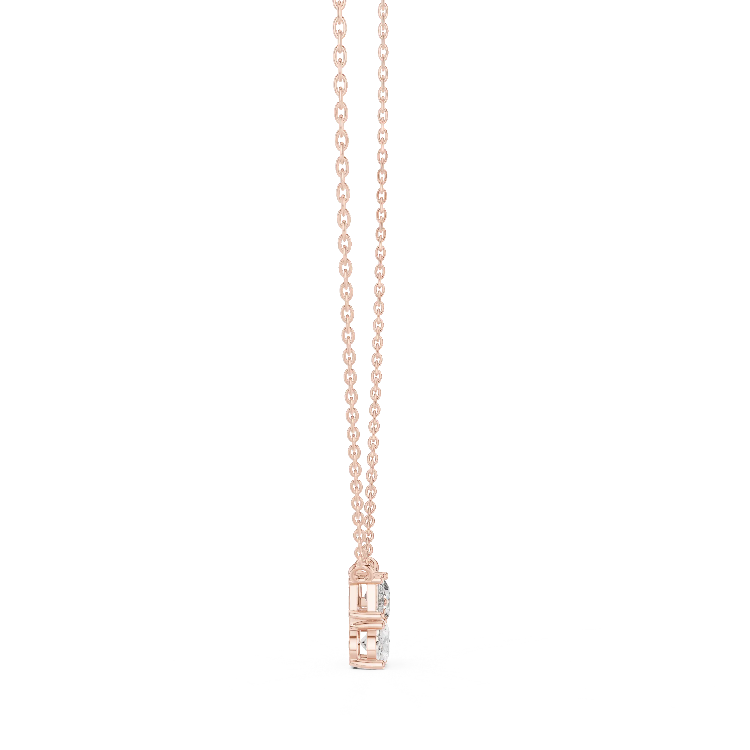MJP47 - Multi-Shape Geometric Trio Pendant