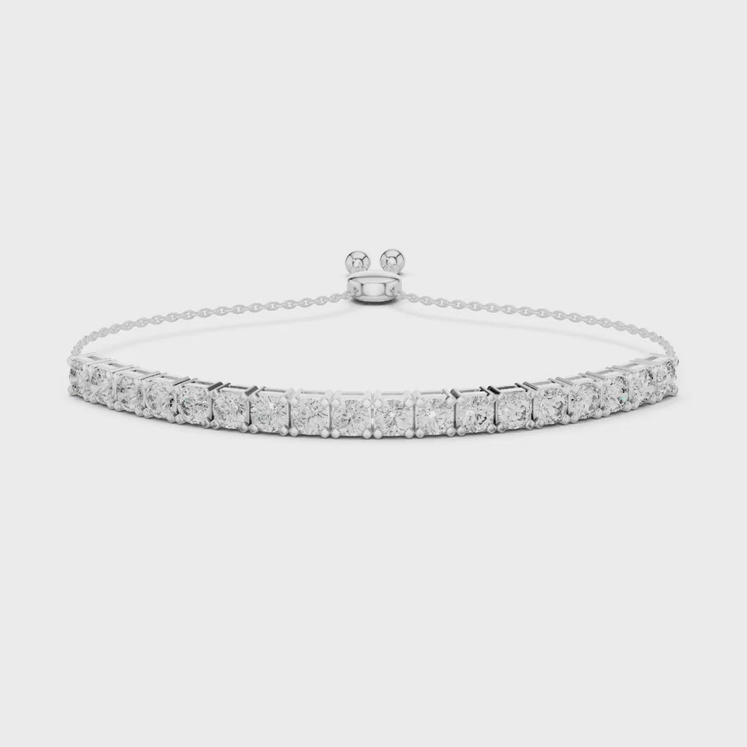MJBR08 - Tailored Shimmer Drawstring Armlet