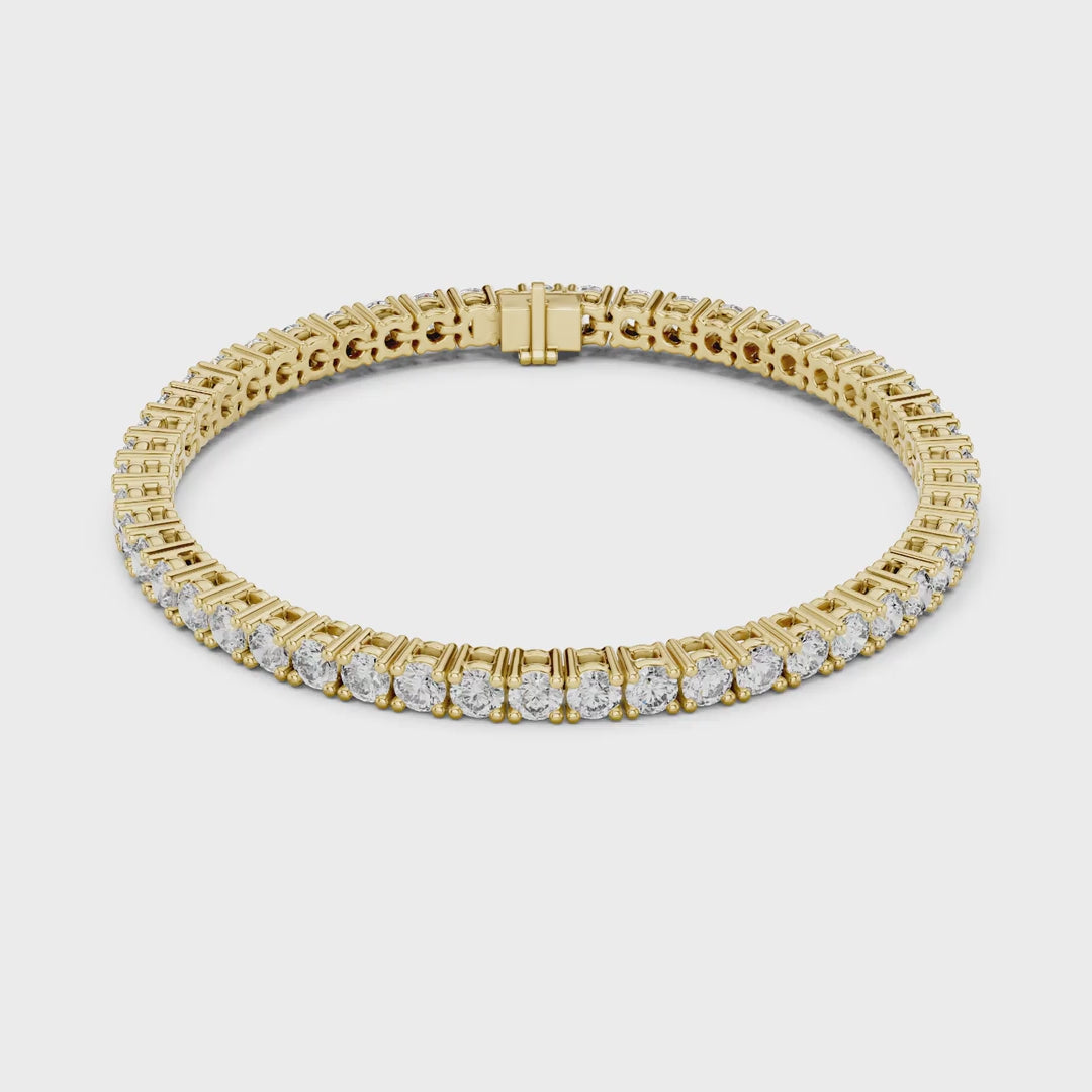 MJBR09 - Timeless Brilliant Cut Eternity Strand