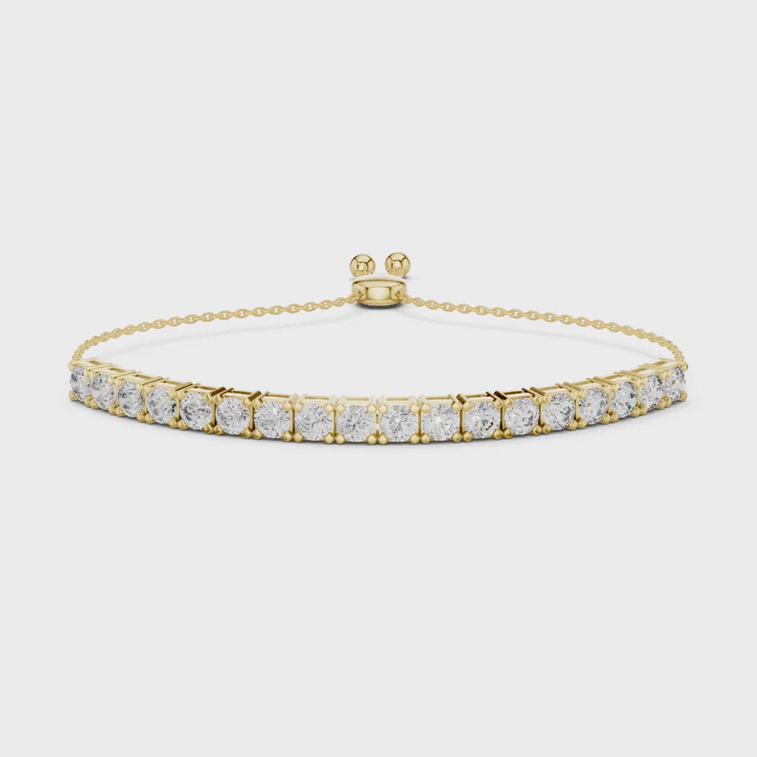 MJBR08 - Tailored Shimmer Drawstring Armlet
