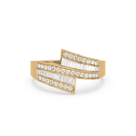 Baguette Diamond Accent Ring