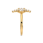 Diamond starburst ring UAE