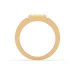 Mens Diamond Accent Ring Dubai