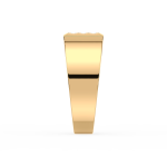 Mens Diamond Accent Ring UAE