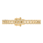 Mens Diamond bracelet Dubai