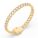 Mens Diamond bracelet UAE