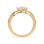 Princess Diamond Fancy Ring