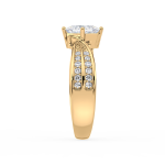 Princess Diamond Fancy Ring UAE