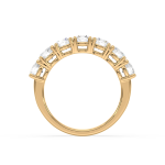 Round 7 diamond ring Dubai