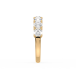 Round 7 diamond ring UAE