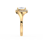 Signature Princess diamond ring UAE