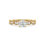 Vintage diamond ring