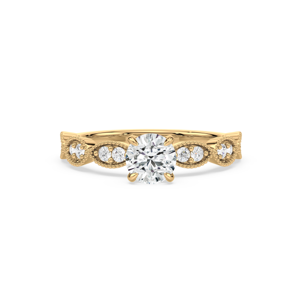 Vintage diamond ring