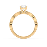 Vintage diamond ring Dubai