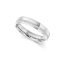 0.80 carat Offset Channel Princess Diamond Ring