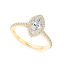 2 carat marquise diamond ring Dubai