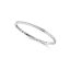 Baguette diamond bangle dubai
